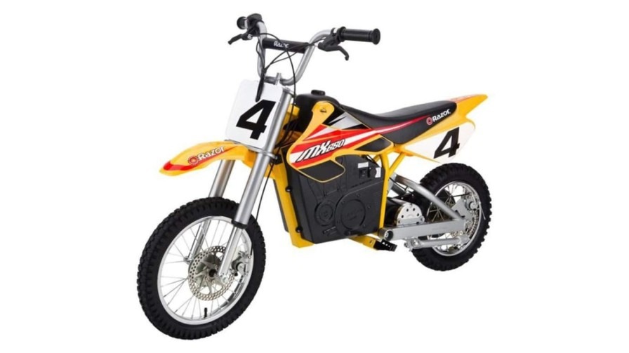 razor mx650 dirt rocket electric motocross off-road bike