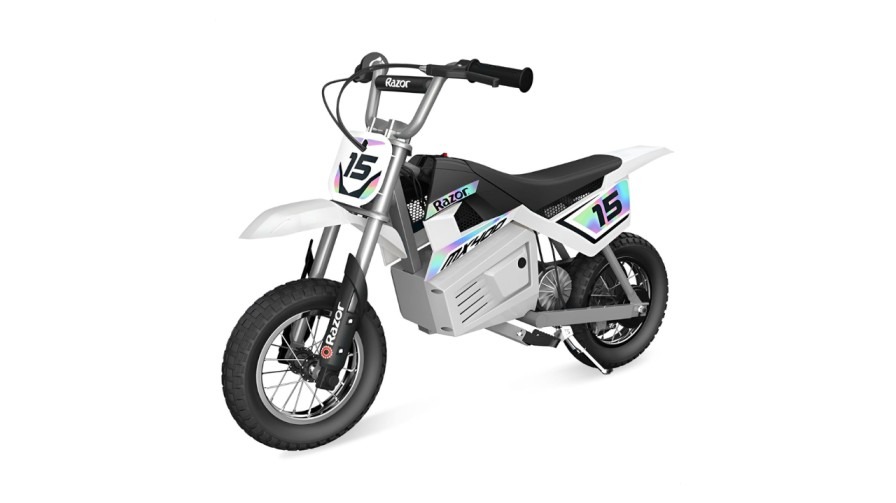 razor mx400 dirt rocket electric bike for kids ages 8+