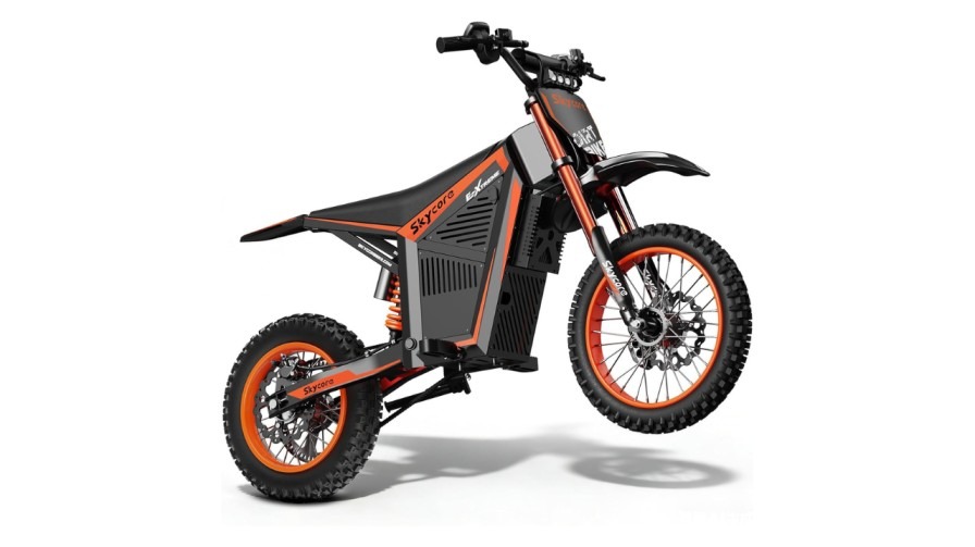 does the yz250f have electric start