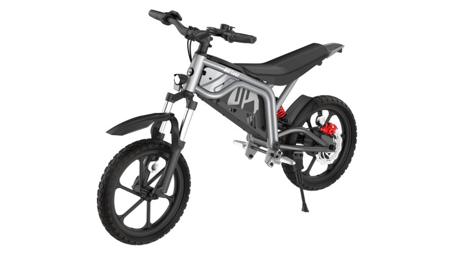 gotrax astra electric dirt bike for kids