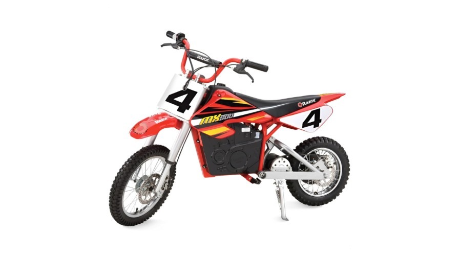 razor mx500 dirt rocket bike electric ride on