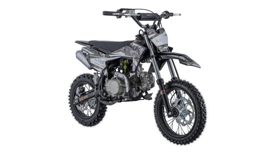 x pro x27 125cc dirt bike with 4 speed semi automatic