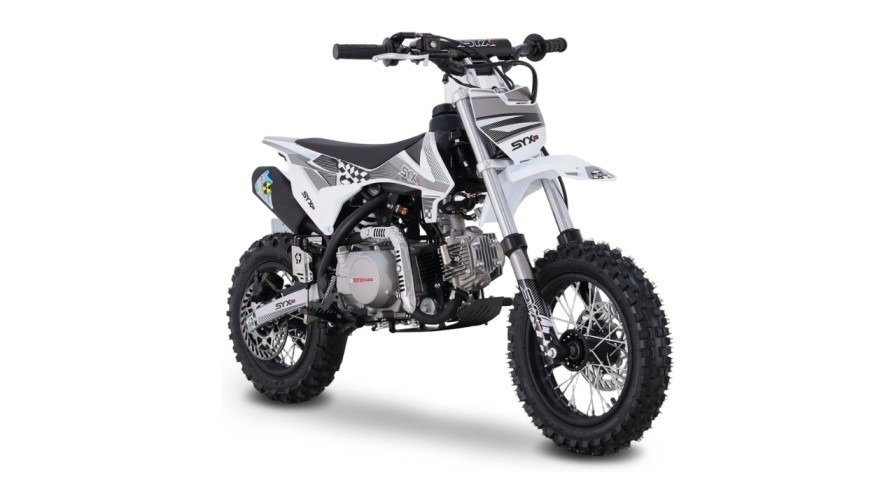 syx moto 110cc top speed