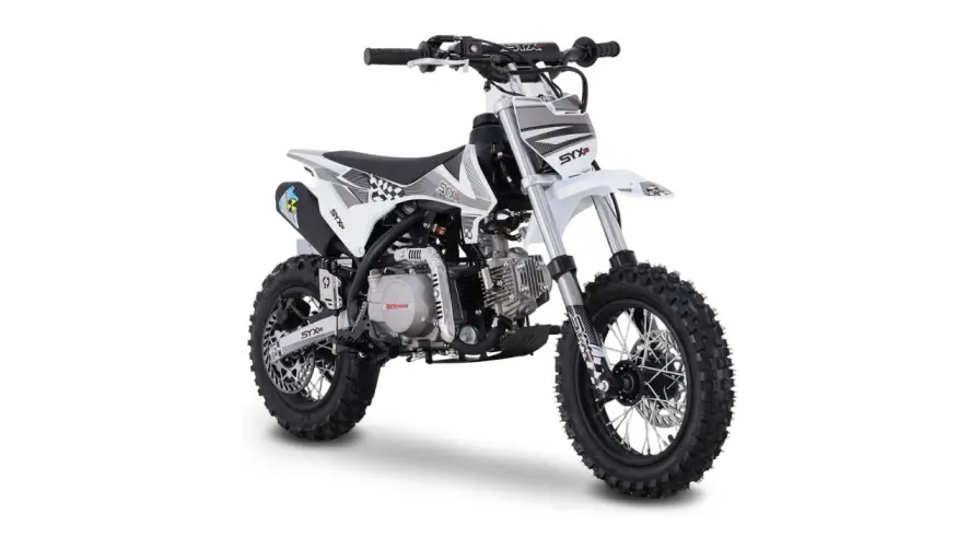 syx moto 110cc top speed