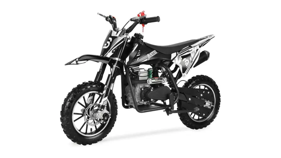 50cc 4 stroke kids bike