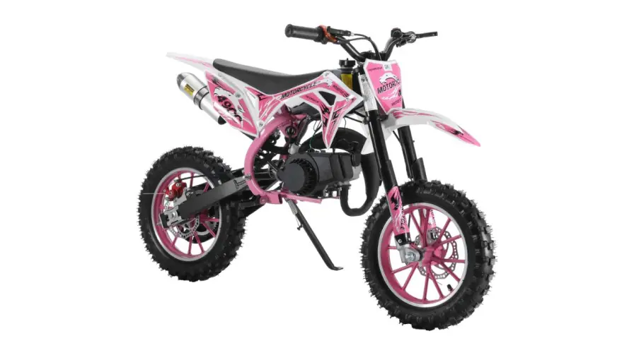 kids dirt bike 49cc 2 stroke