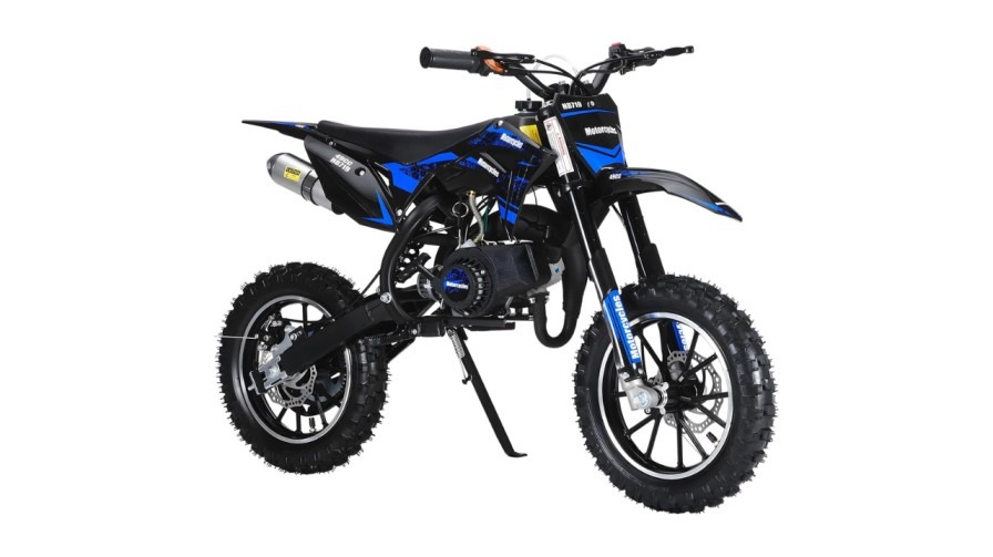 Gas Dirt Bikes For 12 Year Olds