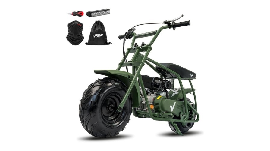 Gas Dirt Bikes For 12 Year Olds