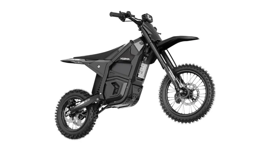 yozma in 10 electric mini dirt bike for teens & adults