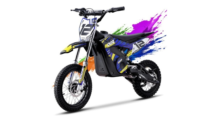 kooz hp112e pro 36v 1000w electric dirt bike