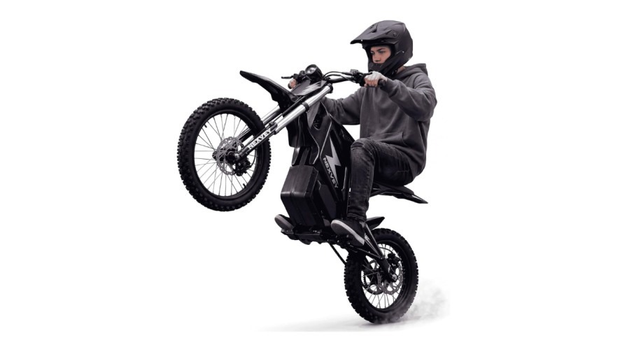 flash electric dirt bikes from razor