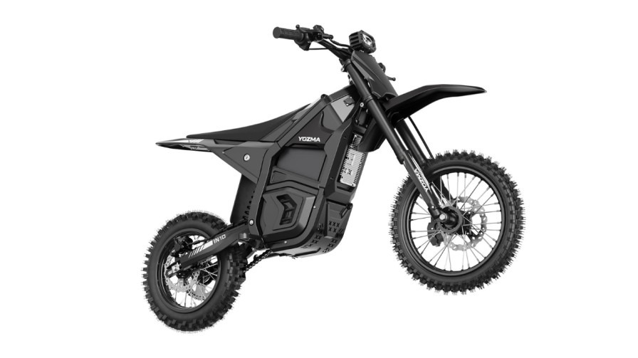 yozma in 10 electric mini dirt bike for teens & adults