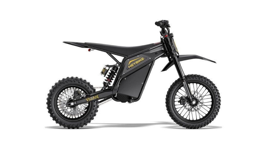heybike villain electric dirt bike for teens & adults – heybike sports