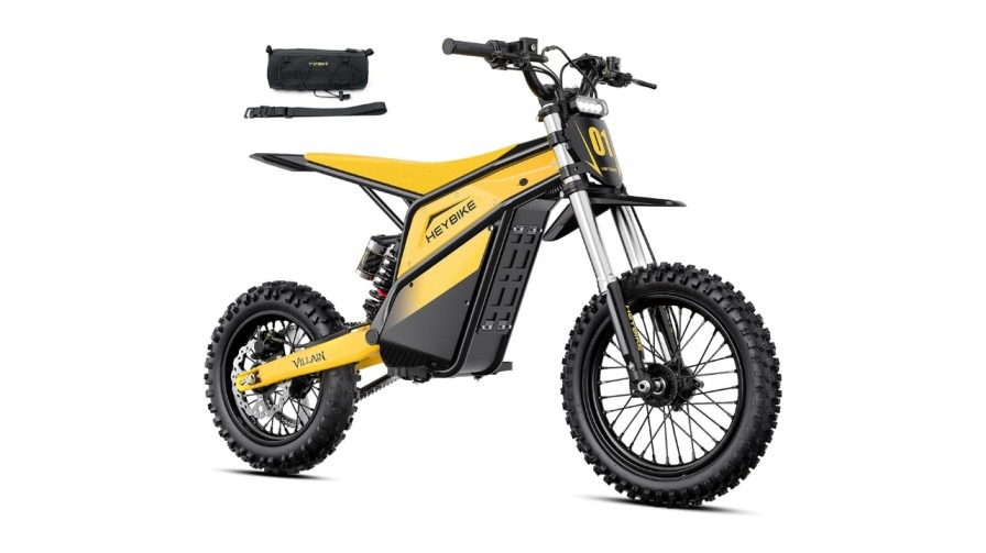 Dirt Bikes for 9 Year Olds
