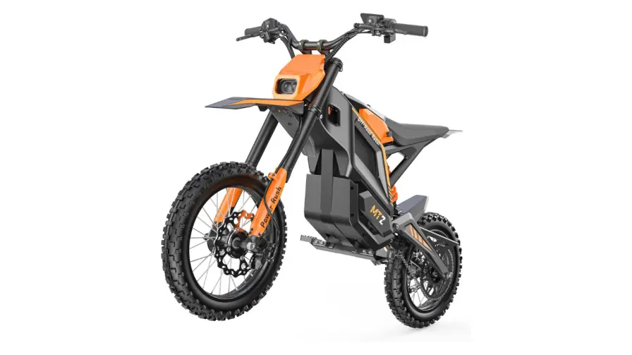 best off road electric dirt bike for adults