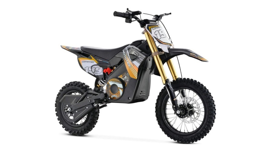 mototec 36v pro electric dirt bike 1000w lithium top speed