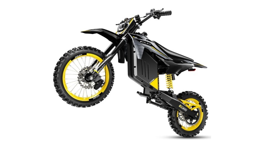 eskute nova x 4000w electric dirt bike