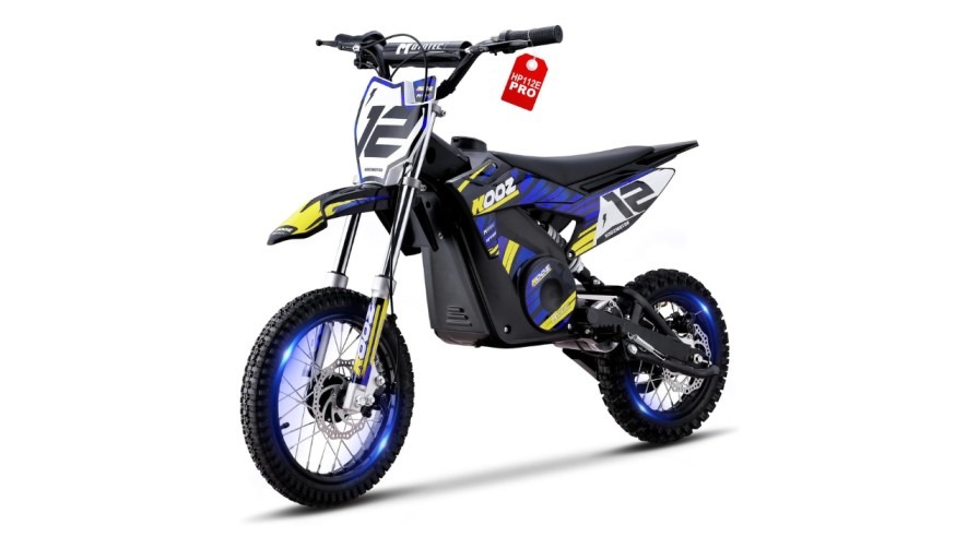 kooz hp112e pro 36v 1000w electric dirt bike for kids