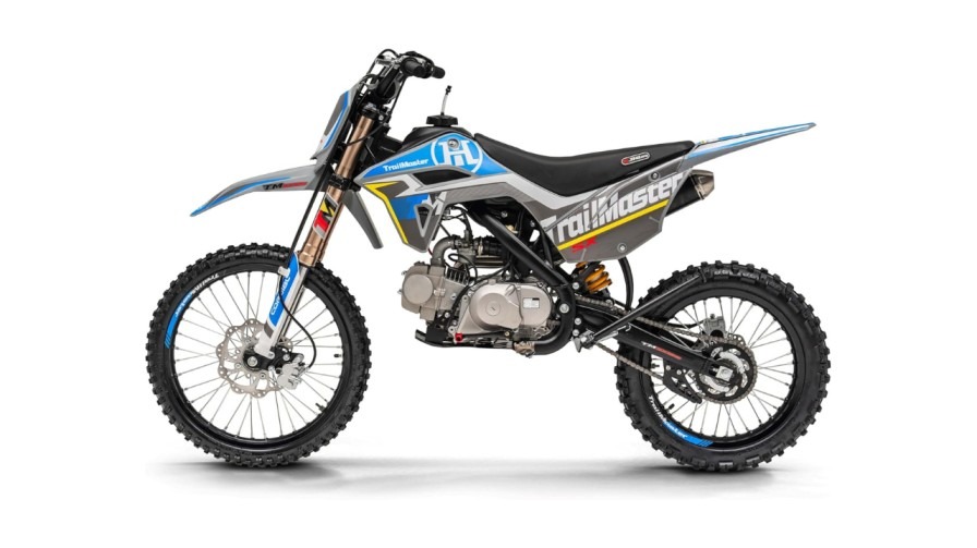 trailmaster jhl pro series tm mx250 dirt bike