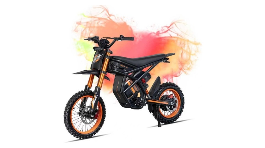 bootime gt73 electric dirt bike