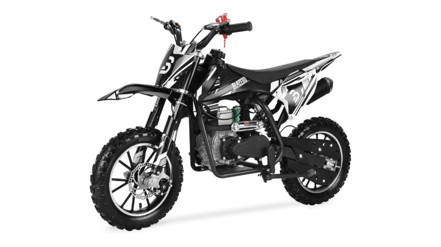 can you make a 50cc dirt bike street legal