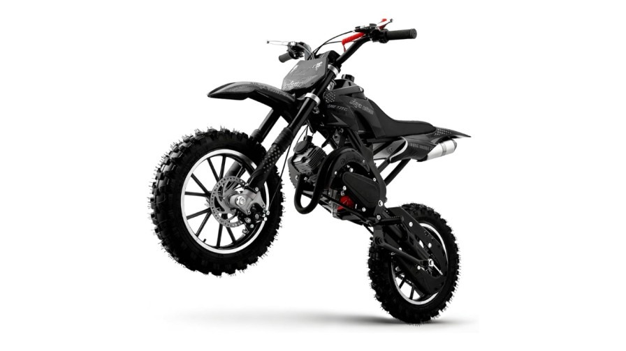 kids mini 50cc gas dirt bike db1 model 2 stroke