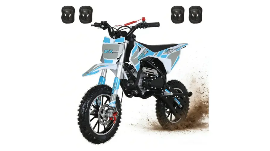 dirt bikes for 15 year olds