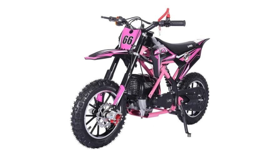 x pro hawk mini dirt bike gas power 4 stroke