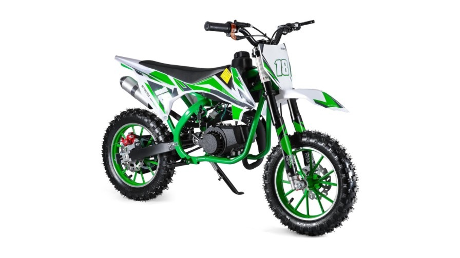 Childrens Gas Powered Dirt Bikes