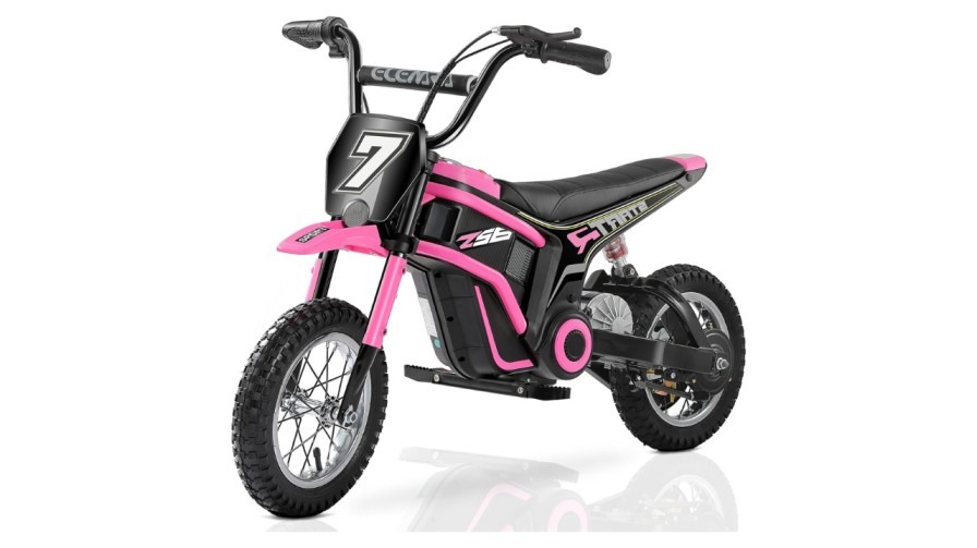 elemara electric dirt bike 350w motorcycle for kids