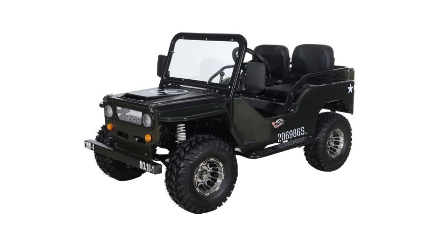 x pro ranger 150 jeep go kart