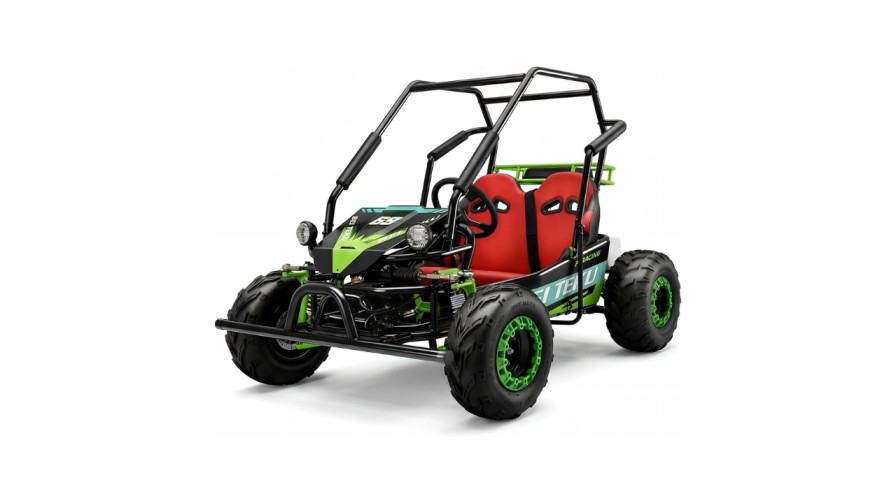 125cc 4 stroke go kart top speed