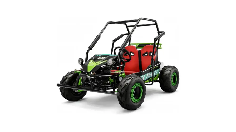 125cc 4 stroke go kart top speed