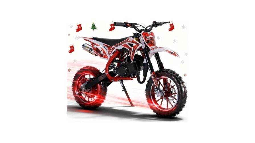Gas Dirt Bike