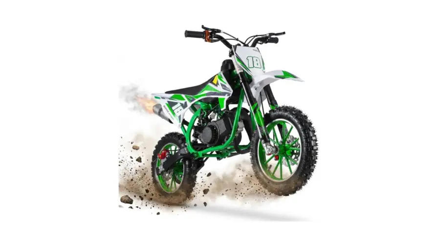 Gas Dirt Bike