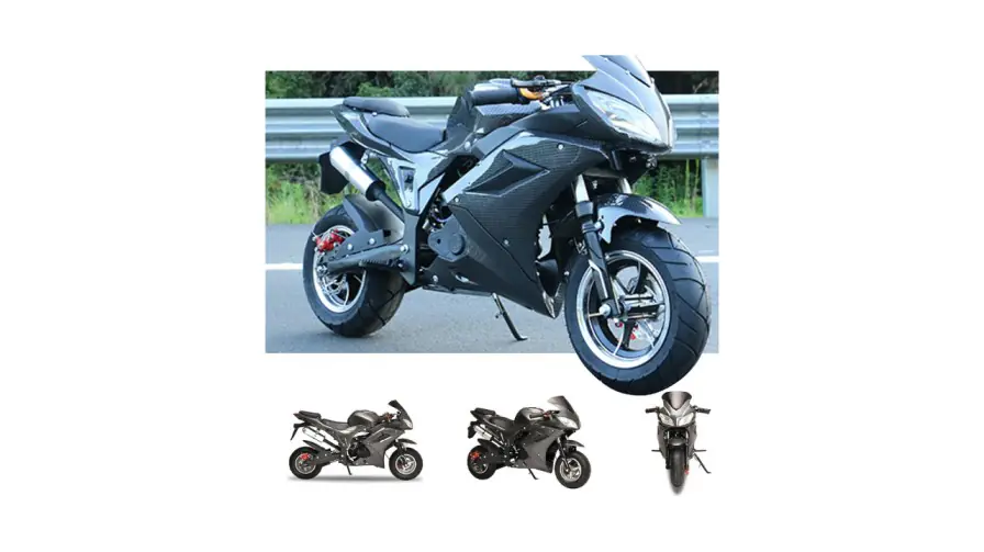 pocket rocket motorcycle for adults