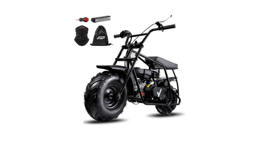 frp mini dirt bike gmb100 99cc gas mini bike 4 stroke 3hp