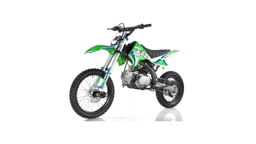 hhh db x18 125cc dirt bike apollo rfz racing gas dirt bike