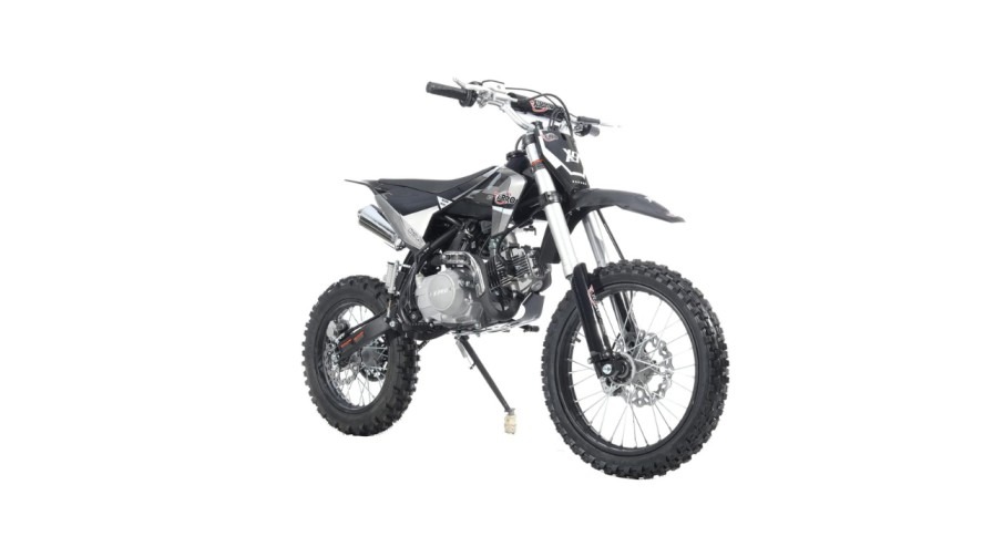 x-pro 125cc gas dirt bike pit bike adults dirt pit bike 125 dirt bike dirt pitbike big 17 /14 tires