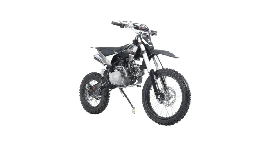 x-pro 125cc gas dirt bike pit bike adults dirt pit bike 125 dirt bike dirt pitbike big 17 /14 tires