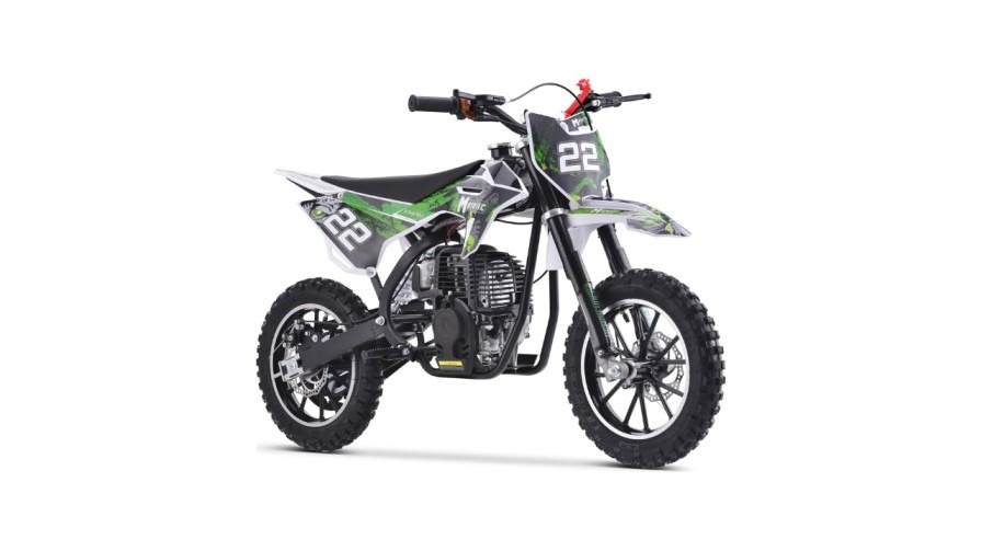 Gas Powered Pocket Bikes