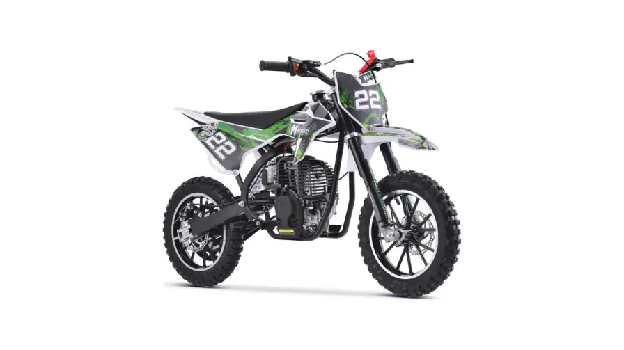 Gas Powered Pocket Bikes