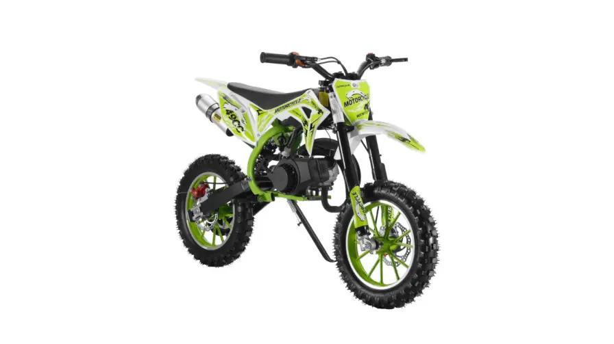 Gas Powered Pocket Bikes