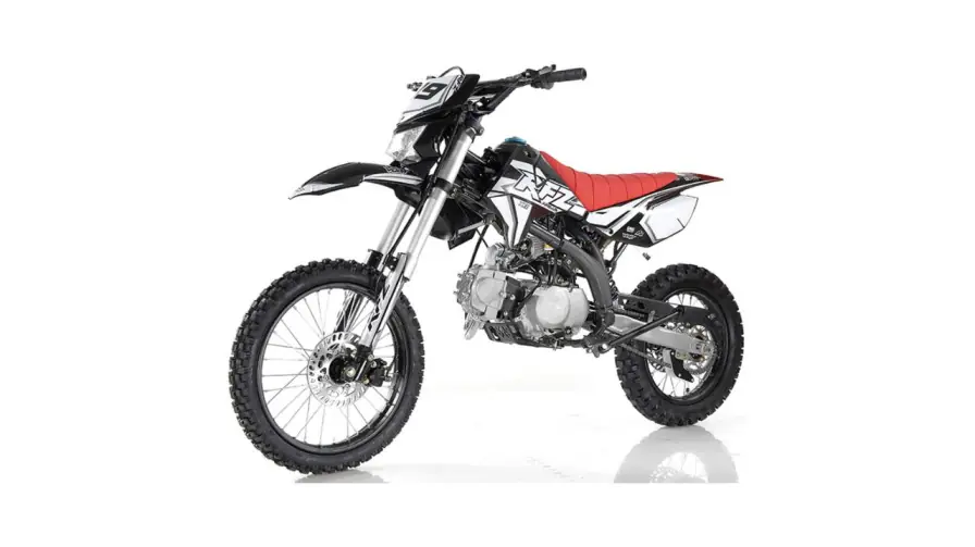 Gas pit bike
