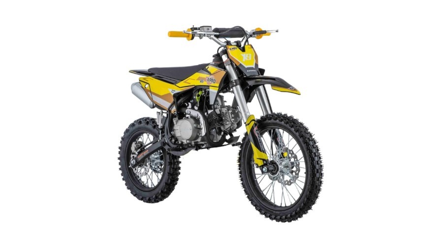 Gas pit bike