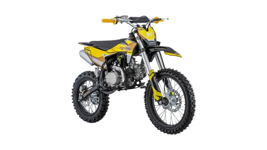 Gas pit bike