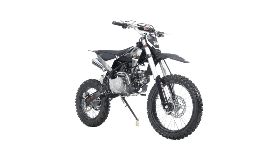 x-pro 125cc gas dirt bike pit bike adults dirt pit bike 125 dirt bike dirt pitbike big 17 /14 tires