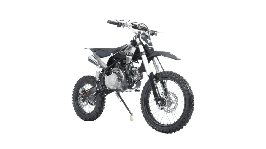 x-pro 125cc gas dirt bike pit bike adults dirt pit bike 125 dirt bike dirt pitbike big 17 /14 tires