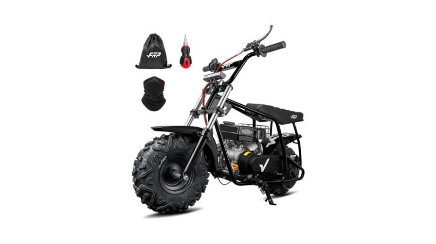 frp gmb100 performance 9cc bike