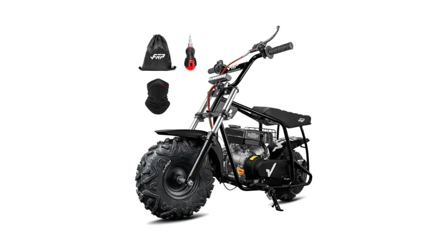 frp gmb100 performance 9cc bike